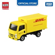Tomica Regular 109 DHL Truck