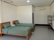 อพาร์ตเมนต์ 1 ห้องนอน 1 ห้องน้ำส่วนตัว ขนาด 42 ตร.ม. – เกาะคอเขา (Koh Kho Khao Guest House : Air 2 B