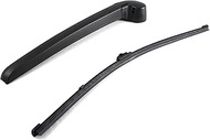 Rear Windscreen Wiper Arm Wiper Blade Windscreen Wiper Rear For A1 8X1 8XK 10-18 A4 Allroad 8WH B9 1