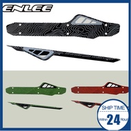 [READY STOCK] ENLEE Bike Chain Protector MTB Folding Bicycle Frame Guard Pad Road Cycling Chain Protection Fork Guard Cover