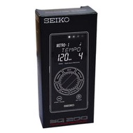 節拍器SEIKO SQ200 精工石英電子節拍器鋼琴提琴吉他古箏通用考級專用