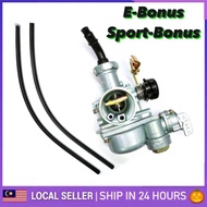 Carburetor Assy SYM Sport Bonus SR / E Bonus 110 Carbu Carb Kabeta 16100-VB4-0000 ebonus bonus110 sport bonus 110 carbu