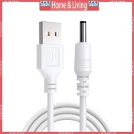 ci USB To DC3 5mm 1 35mm Power Cable 80cm For Electronics Reliable Charging Cord