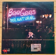 順豐包郵 Bee Gees - Mr. Natural (LP, Album) 比知樂隊 比吉斯 舊版黑膠唱片 市面難搵 /Chinese /English record 原裝正版+ 英文黑膠 中文黑膠唱片 絕版 LP黑膠唱片📀RSO–2394 132