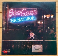 順豐包郵 Bee Gees - Mr. Natural (LP, Album) 比知樂隊 比吉斯 舊版黑膠唱片 市面難搵 /Chinese /English record 原裝正版+ 英文黑膠 中文黑