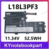 BATTERY ORIGINAL LENOVO Genuine Battery Lenovo IdeaPad L340-15IWL L340-15API L340-17API L3-15ITL6