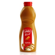 [Lotus] Biscoff Lotus Topping Sauce 1kg caffe bakery icecream