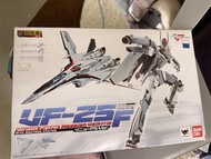 已開 DX超合金 VF-25F 彌賽亞 Valkyrie 阿爾特專用機