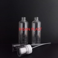 PET BOTTLE 250 BC SPRAY NATML