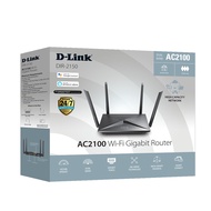 D-link DIR-2150 AC2100 Mesh Wi-Fi Gigabit Router