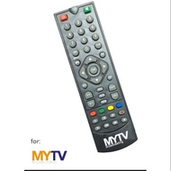 MYTV RECORDER FREEVIEW REMOTE CONTROL