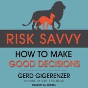 Risk Savvy Gerd Gigerenzer