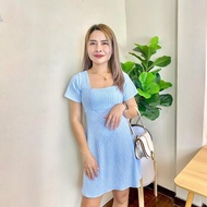 Rosemary Dress With Tie Back 31 Inches Long