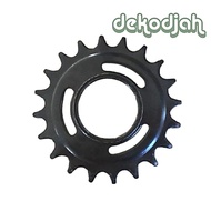 FIX GEAR 20T FIXIE BMX BIKE GOLTRAP GEAR/