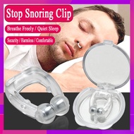 Magnetic Anti Snoring Nasal Dilator / Stop Snore nose clip device Easy Breathe Nose Clip/ Anti Snore Clip for Men Women, Snore Stopper