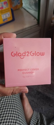 Glad2glow cushion 02 praline