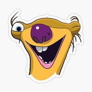 Ice Age Movie Stickers