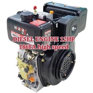 ♞marpro diesel engine 7hp 10hp 12hp 18hp high spee at low speed