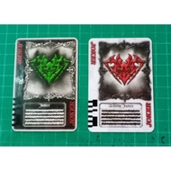 Kamen rider Blade Card(Joker)