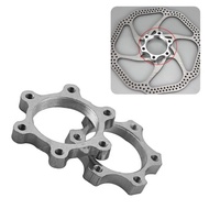 TO Disc Brake Centrelock Hub Adaptor Rotor 6 Bolt Bike MTB 48mm