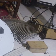 Kenbotong grid Antenna 5Ghz 30dBi