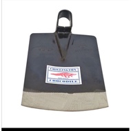 MATA Crocodile Brand Eye Farmer's Hoe Without Handle - Tough Agricultural Tools