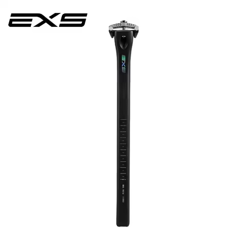 EXS Lightweight Airank Seatpost SL6/SL7/SL8/SL9/ Pinarello/EVO4/ EVO5/Reacto MK4/Colnago V/C /27.2-3