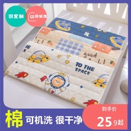 ST/🧿Children's Mattress Thin Washable80x180Student Mat Splicing Bed Kindergarten Custom Tatami Baby Mattress JQM4