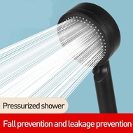 8 Mode Flow Adjustable Shower Head