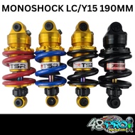 DRAG 190MM TSR MONOSHOCK LC135 Y15ZR MONOSHOCK ADJUSTABLE