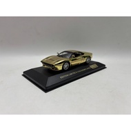 IXO 1/43 Ferrari Ferrari 288 GTO Alloy Car Model, 98 New, Electroplating, 359 Free Shipping!
