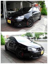 2008年式 GOLF GTI 小鋼砲 ABT卡鉗 僅跑7萬公里 原廠保養