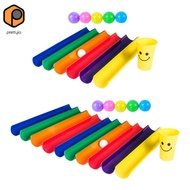 [prettyia] Team Building Activity Games, Group Games, Appropriate Size Pipeline Challenge Game for I