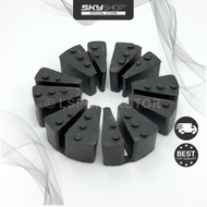SM-SPORT110R REAR HUB DAMPER SM SPORT 110R SMSPORT110R SMSPORT GETAH SPOCKET RUBBER DAMPER RIM WHEEL