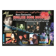 Book - English Song Book 1997 - Volume 1 - First News