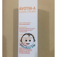 ♧♧Avotin-A 0.05% 30g buy any 2 item and get free imported chocolate