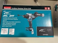 牧田18V充電鑽DHP486Z 全新牧田18V重型電鑽，無刷馬達搭配T衝擊功能，裸機不含電池充電器
