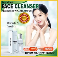 face cleanser pembersih wajah penghilang flek hitam anti acne jerawat membandel asli permanen cepat