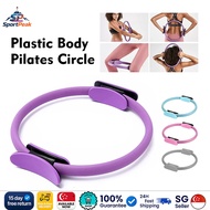 Pilates Ring Pilates Magic Fitness Circle for Toning Thighs Abs and Legs Resistance Training Body Sp