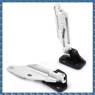 (FTQN) Quick Release Hood Hinge Latch Kit for EK 96-20 94-01 RD 95-01