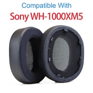 Replacement Cooling Gel Earpads For Sony WH-1000XM5 XM5 Headphone Ear pads Cushion Sponge Headset Ea