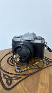 Fujifilm X-T100