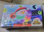 Pokémon 30th Celebration Futuristic Box Collection Box Japanese