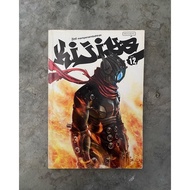 [PRELOVED] Komik Kijiya karya Zint (Gempak Starz)