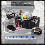 Boot Storage Foldable Bag Organiser. RYANAUTO.611
