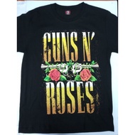 Guns N Roses 5 Band T-shirt