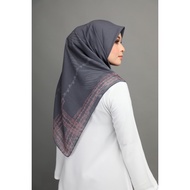 Qaira Hijab Square Scarf Rania RN05