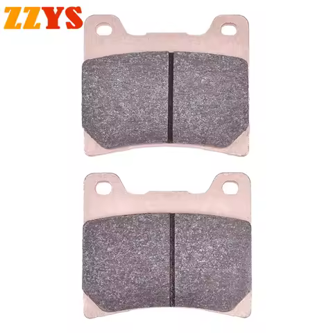 1pair/2pairs Motorcycle Front Rear Brake Pads For YAMAHA FZX700 Fazer FZX 700 FZ750 FZ 750 FZX750 XJ