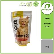 Neco Interim Food for Cat - 100g