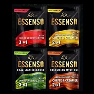 LOR ESSENSO COFFEE MICROGROUND COFFEE